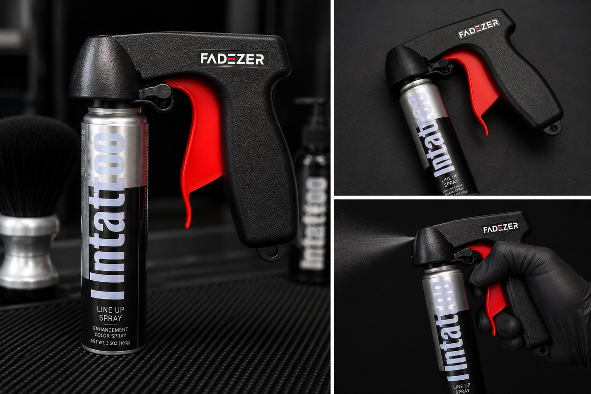 Fadezer Enhancement Trigger Handle