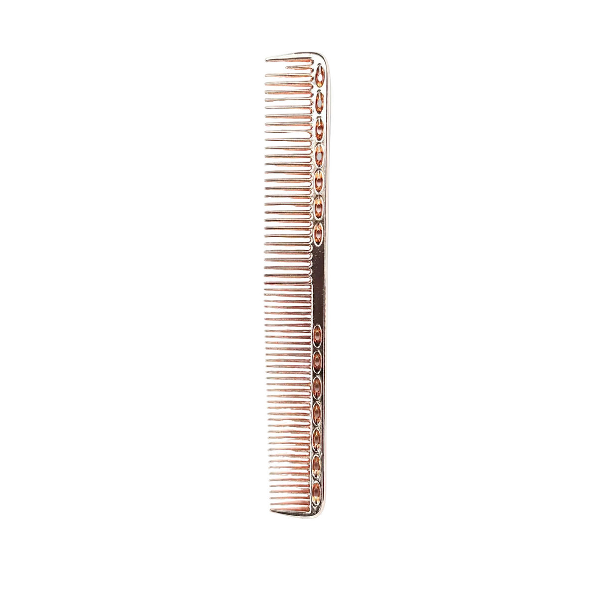 Metal Hair Cutting Comb Barber
