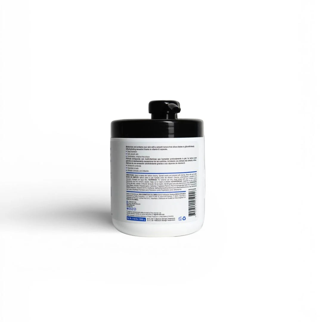 Rolda - Multi-Vitamin Shave Gel