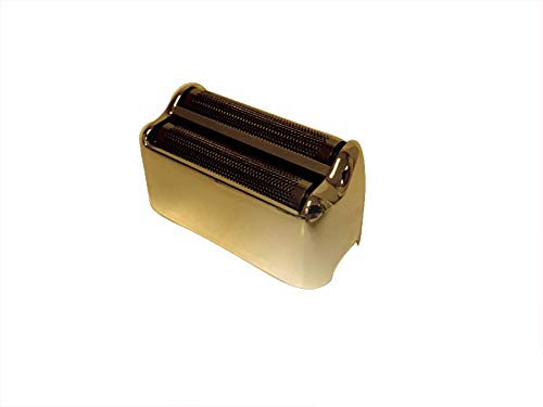 BaBylissPRO® Replacement Foils & Cutter for FOILFX™02 (Gold)