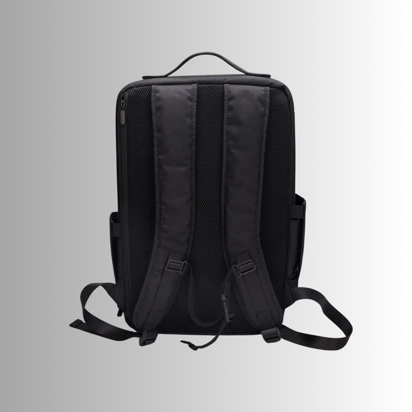 Professional Barber Backpack Black