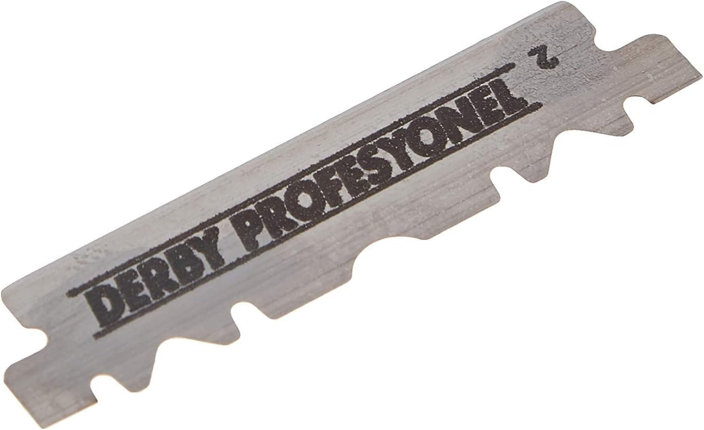Derby Premium Single Edge Razor Blades 100 Pcs