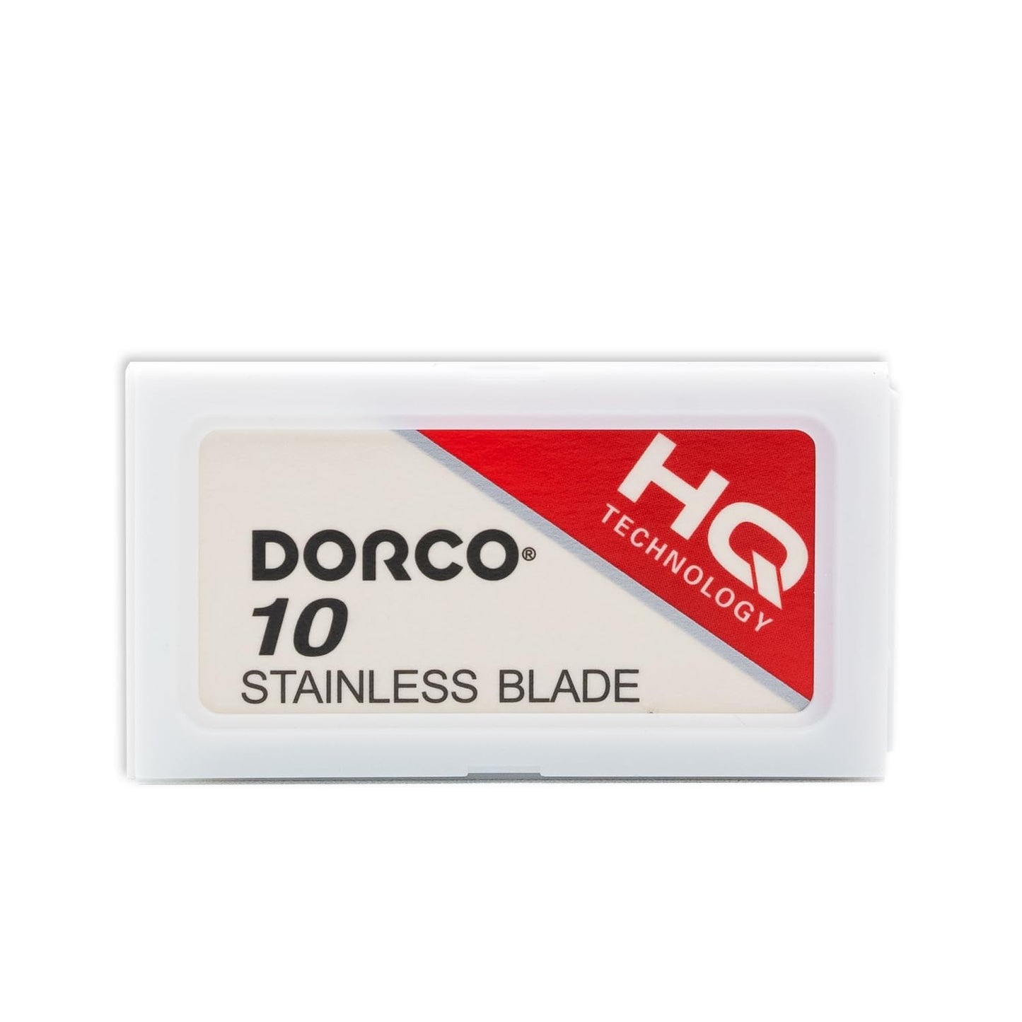Dorco Double Edge Razor Blades ST301 Stainless Steel 100-count