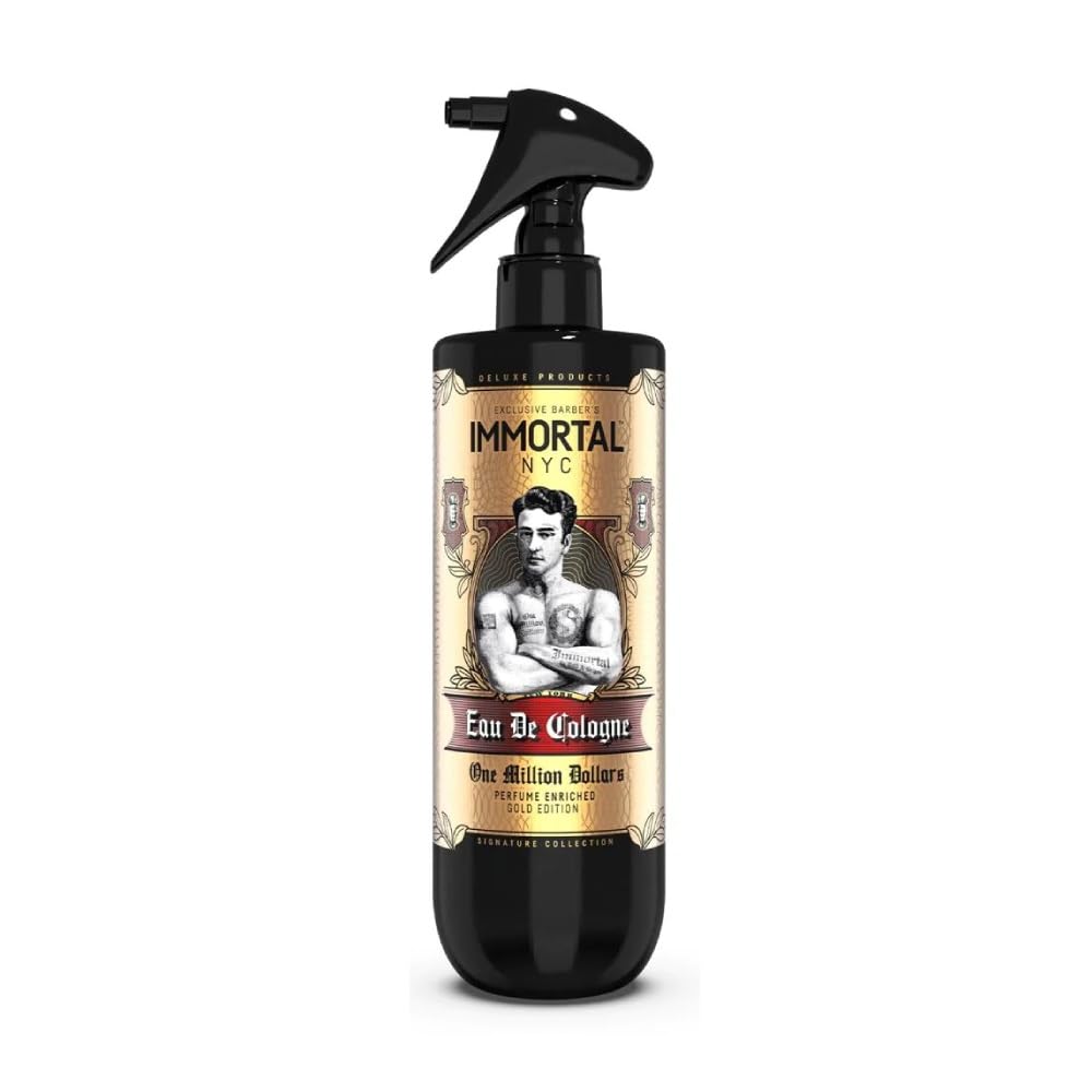 Immortal NYC Aftershave Spray