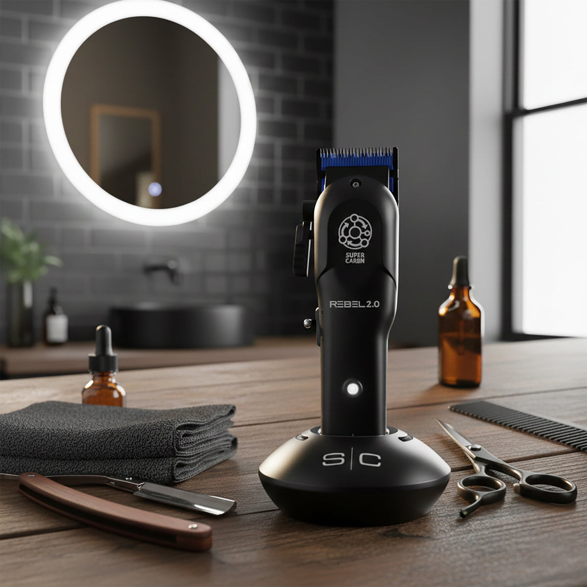 STYLECRAFT
REBEL 2.0 CLIPPER