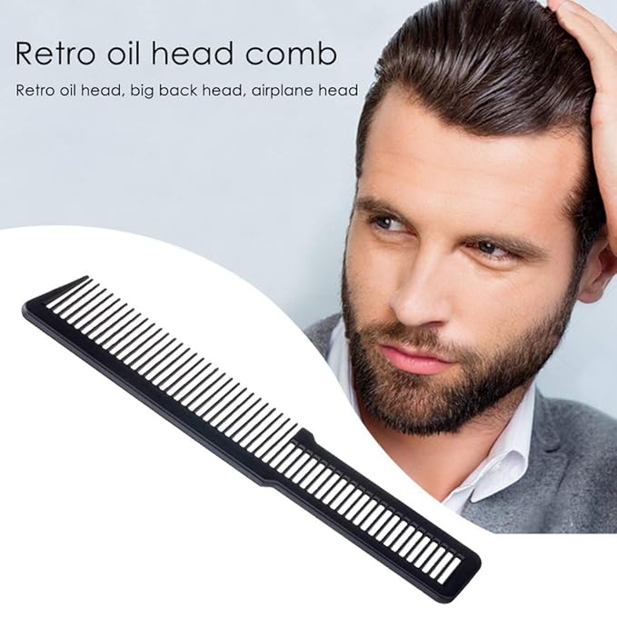 Hair Professional Styling Colored Clipper Combs