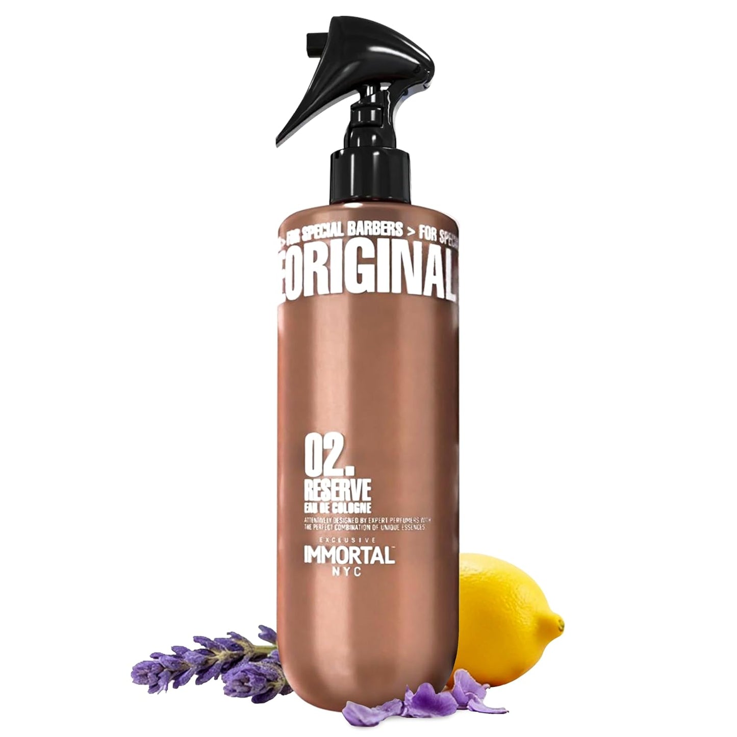 Immortal NYC Aftershave Spray