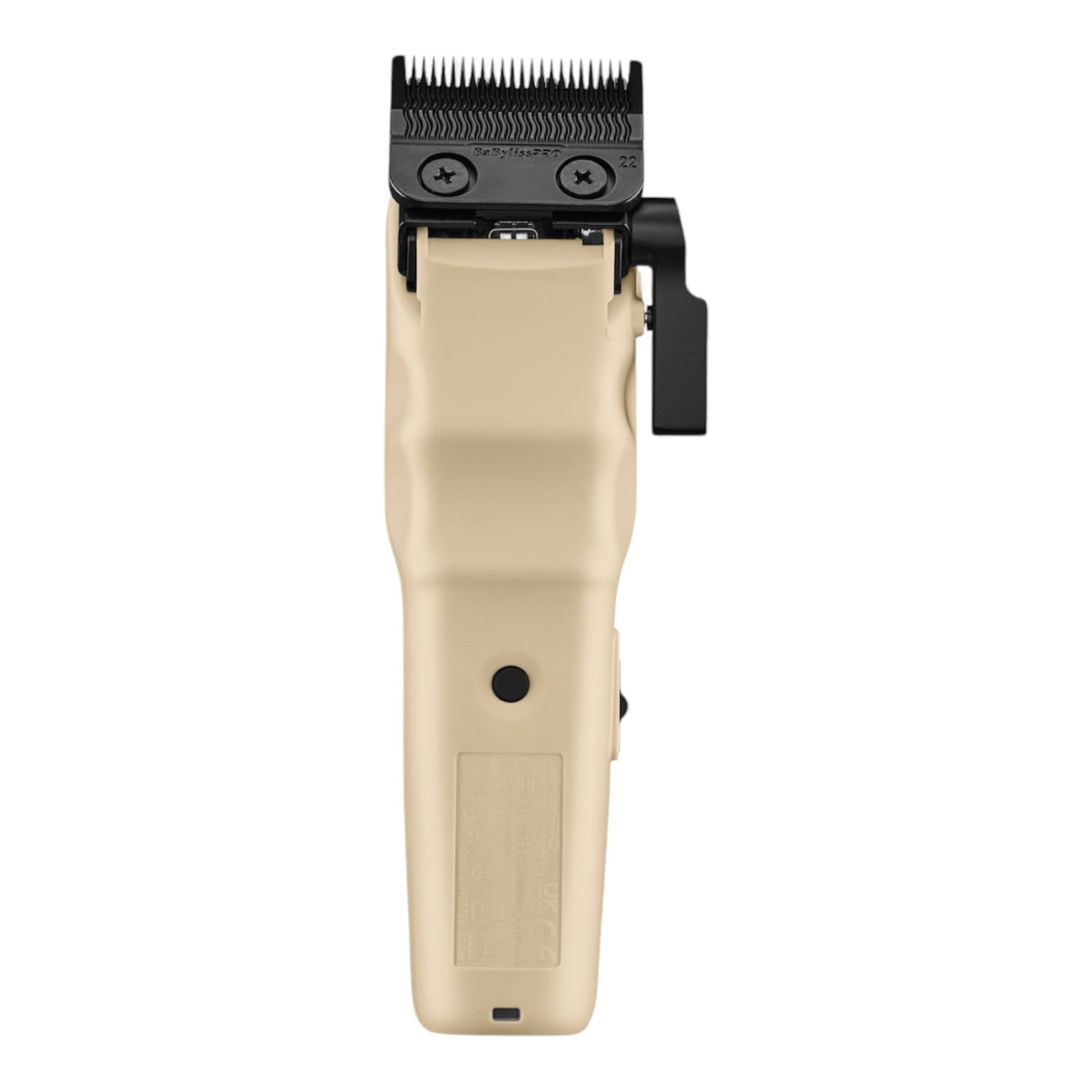 BaBylissPRO FXONE Low-Profile Sand Interchangeable Battery Clipper + FXONE Battery Accessories Kit