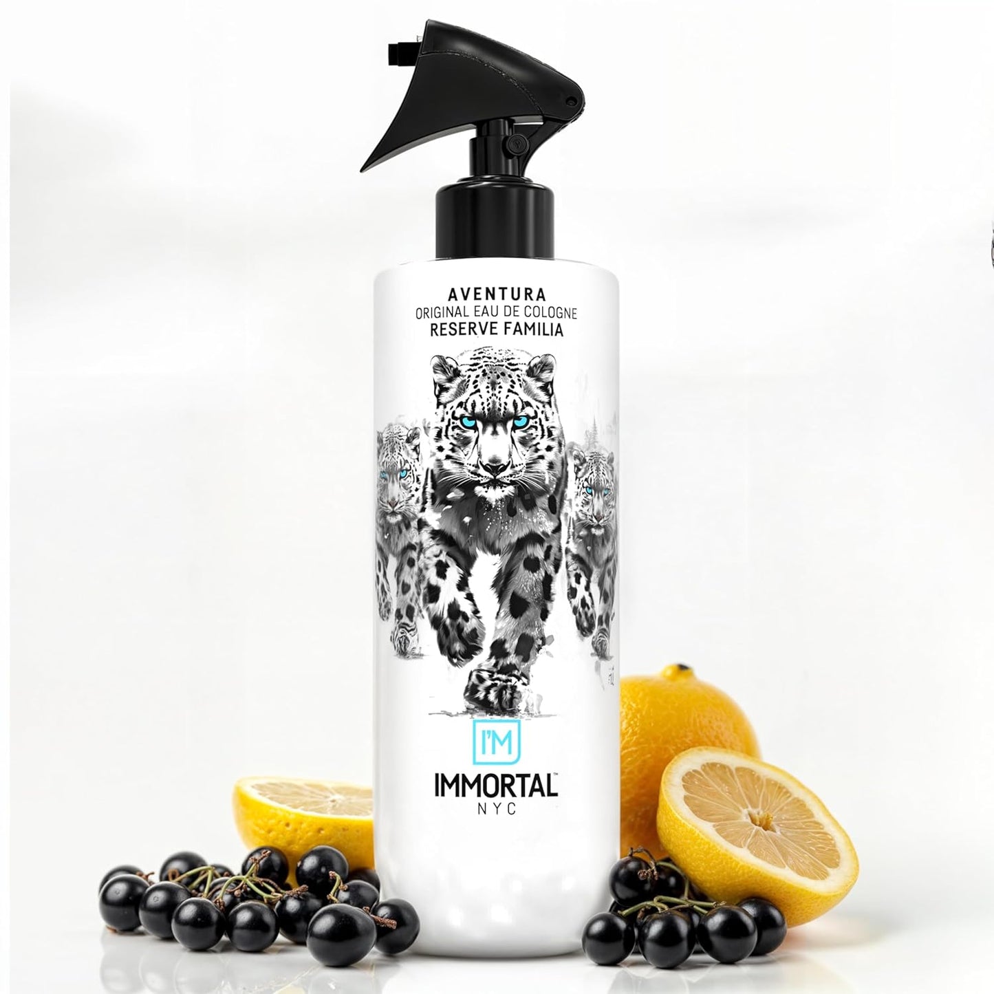 Immortal NYC Aftershave Spray