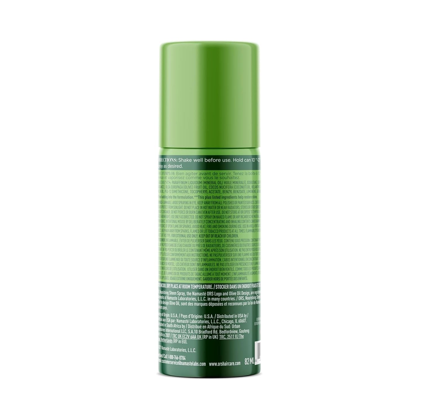 ORS Olive Oil Nourishing Sheen Spray