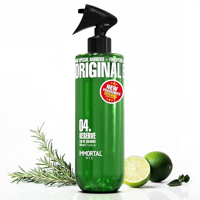 Immortal NYC Aftershave Spray