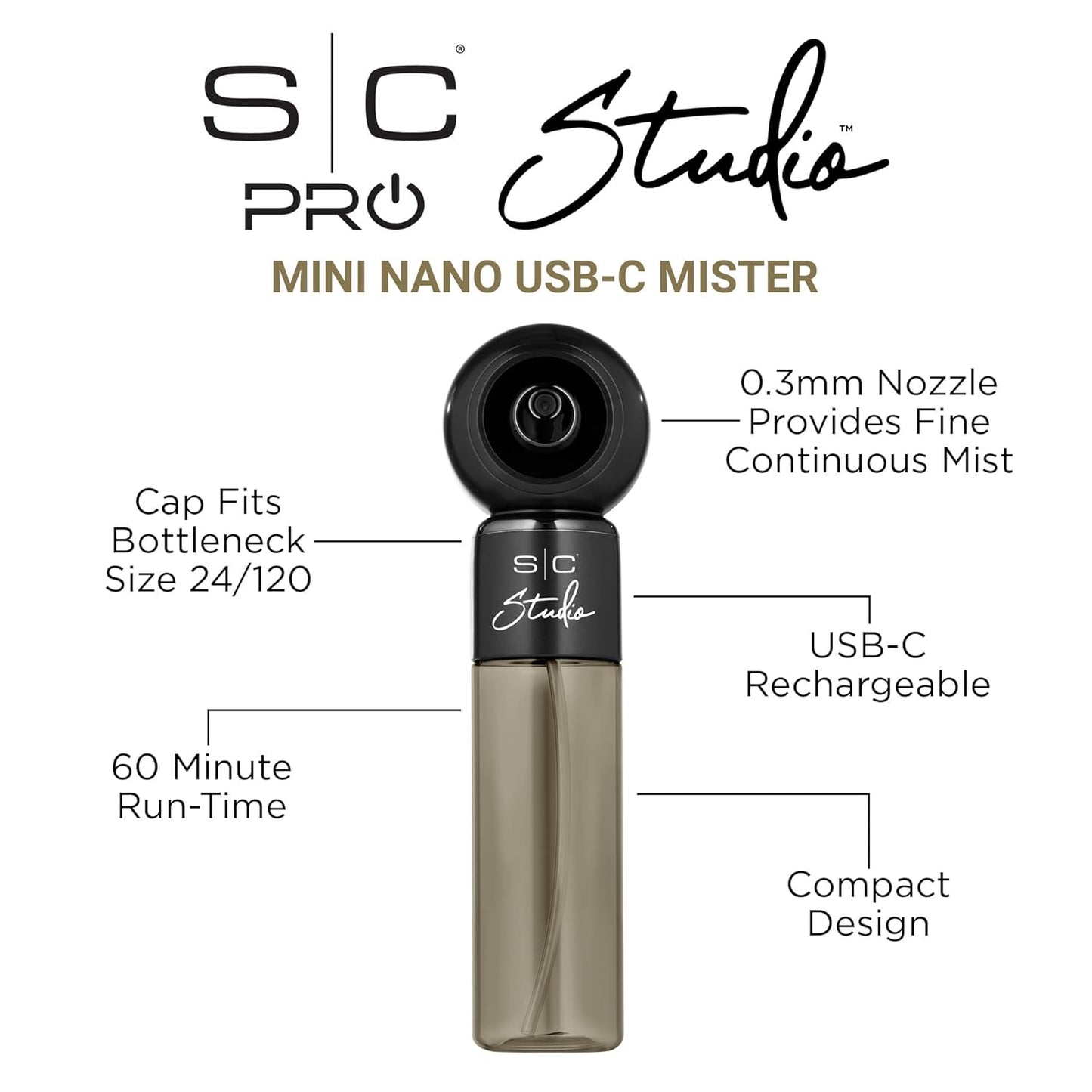 Stylecraft Nano Mister