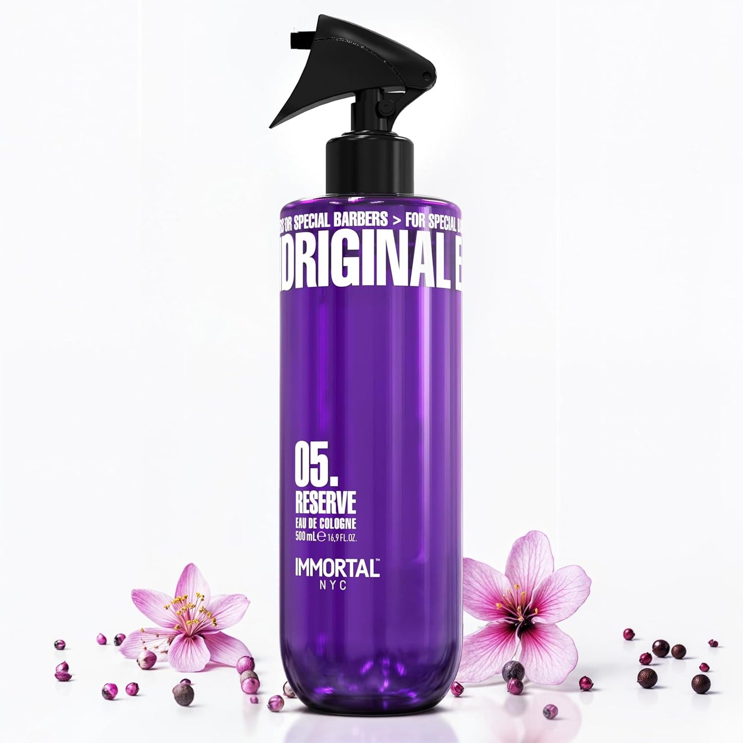 Immortal NYC Aftershave Spray