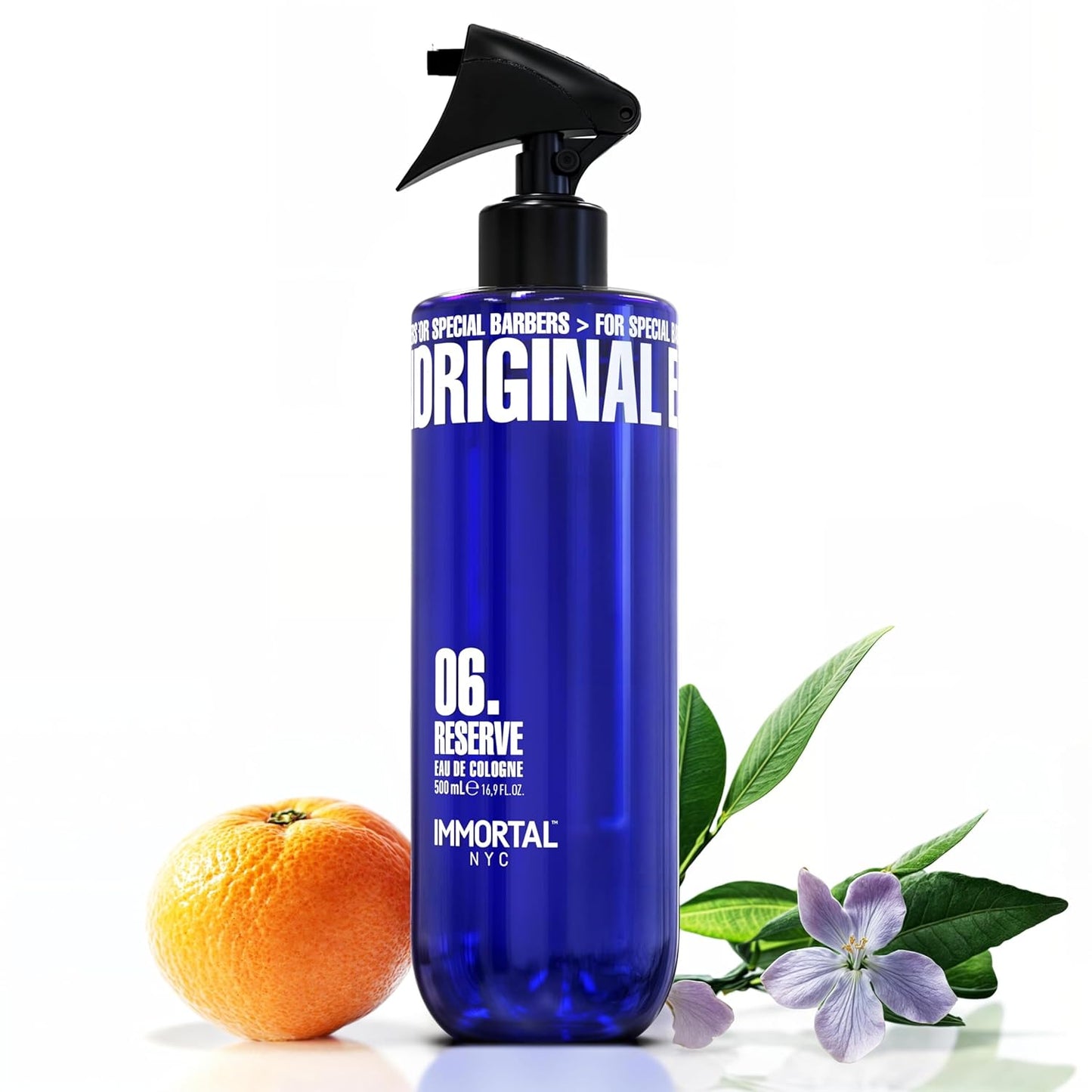 Immortal NYC Aftershave Spray
