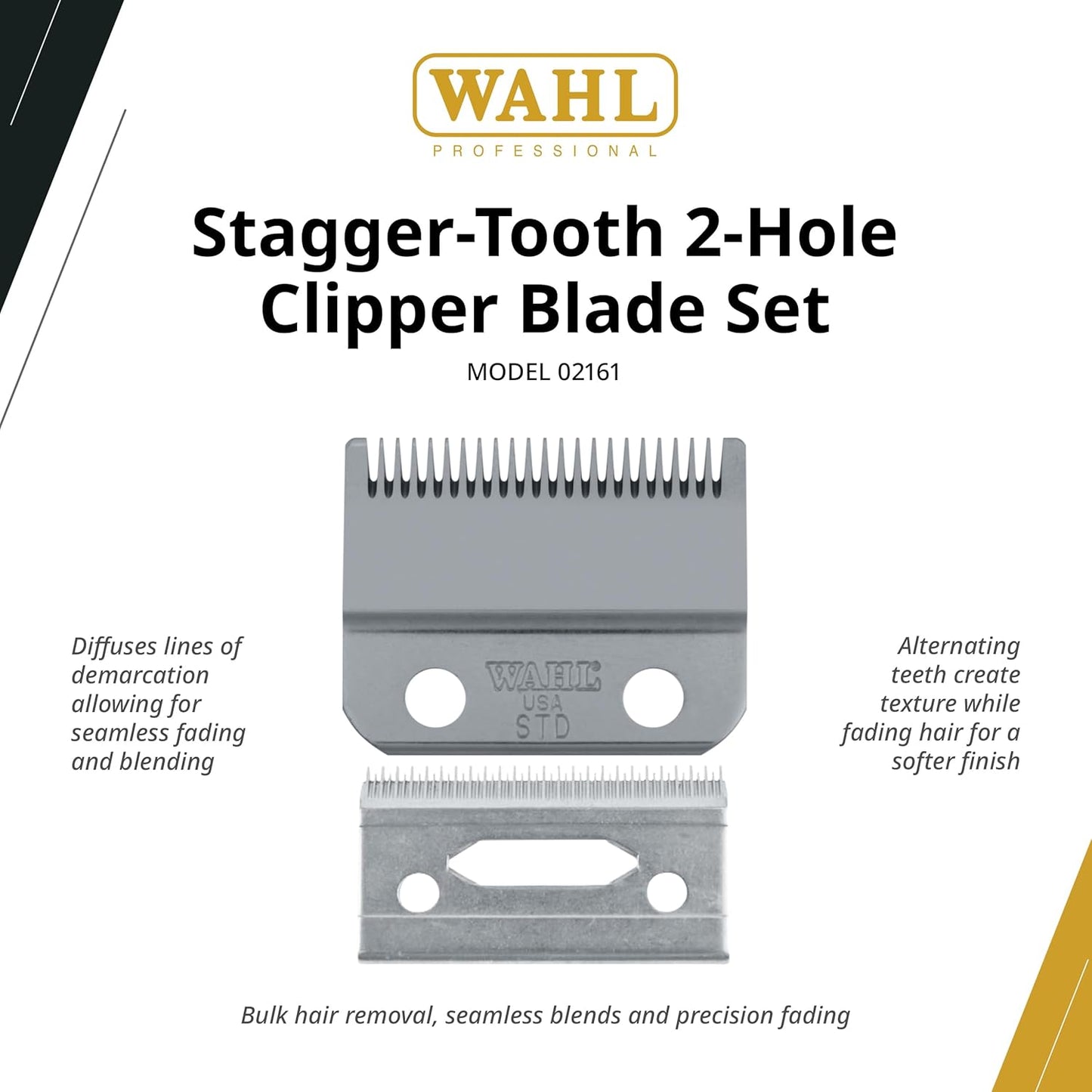 Stagger Tooth Blade Set C/C