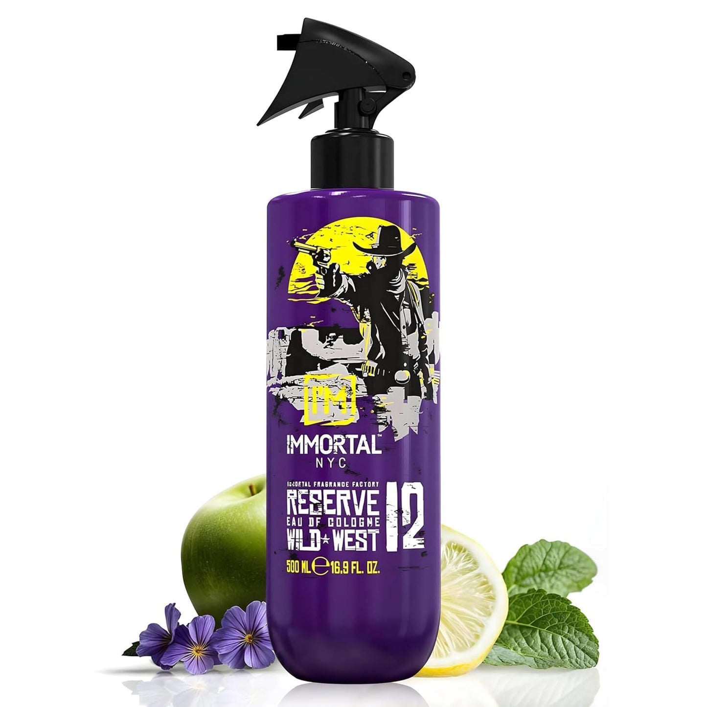 Immortal NYC Aftershave Spray