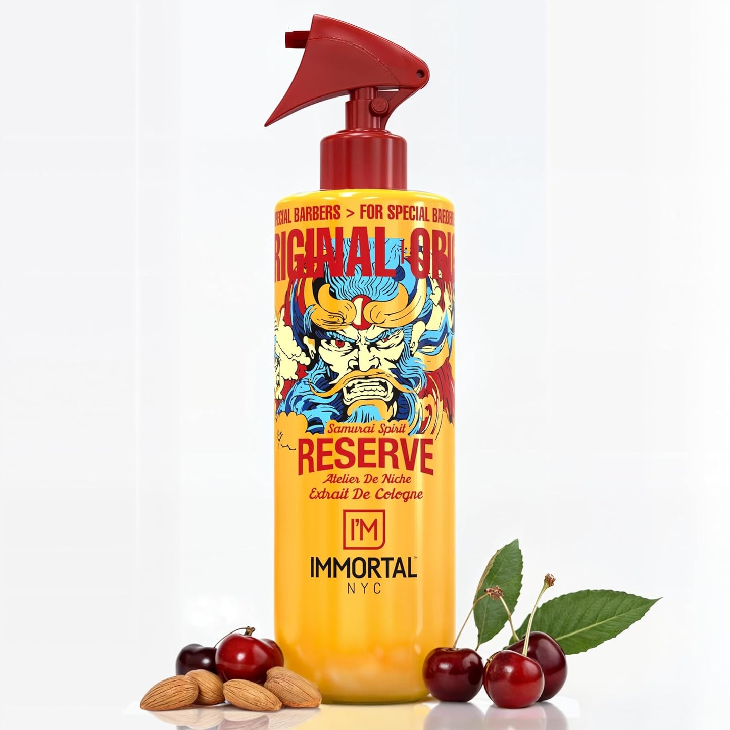 Immortal NYC Aftershave Spray
