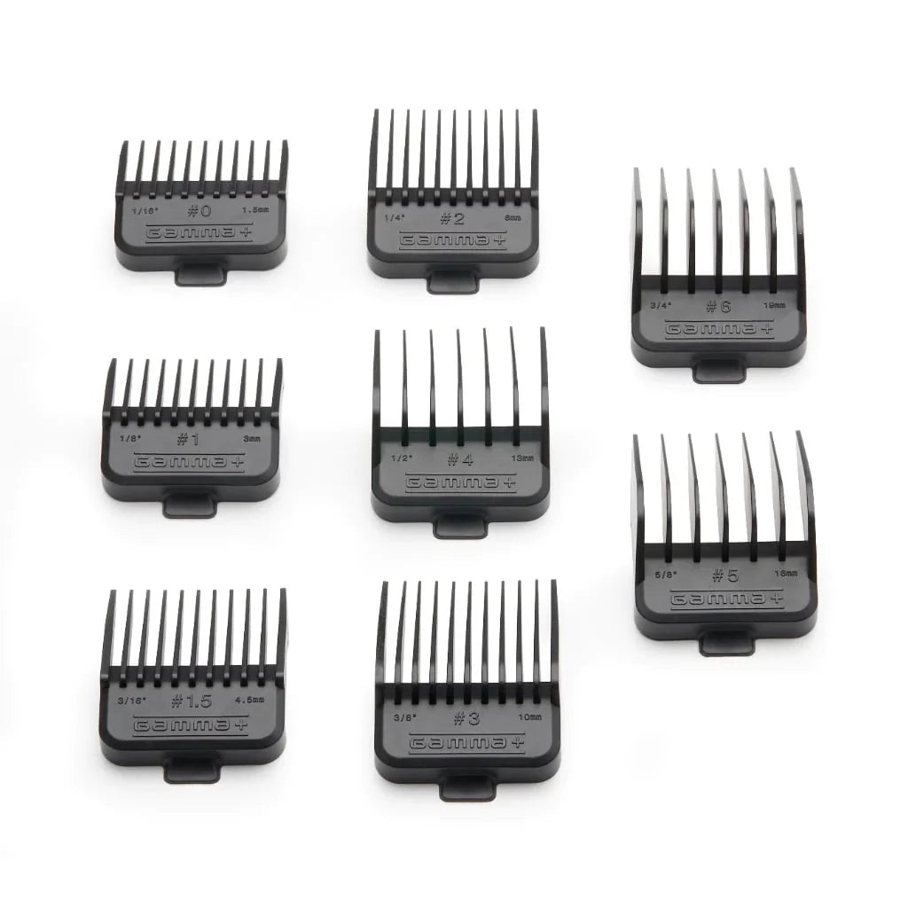 Gamma+ Boosted Super Torque Motor Hair Clipper