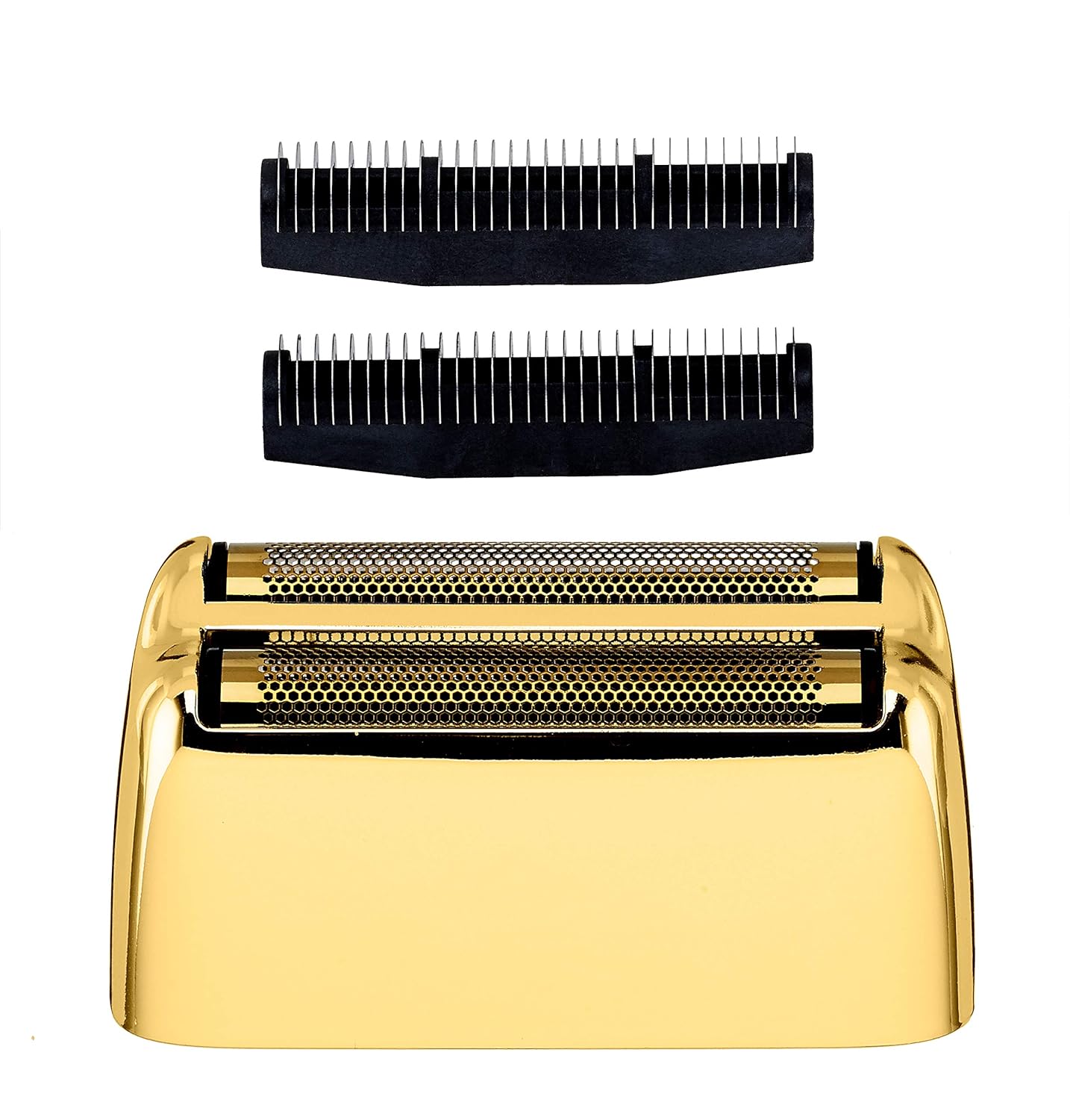 BaBylissPRO® Replacement Foils & Cutter for FOILFX™02 (Gold)