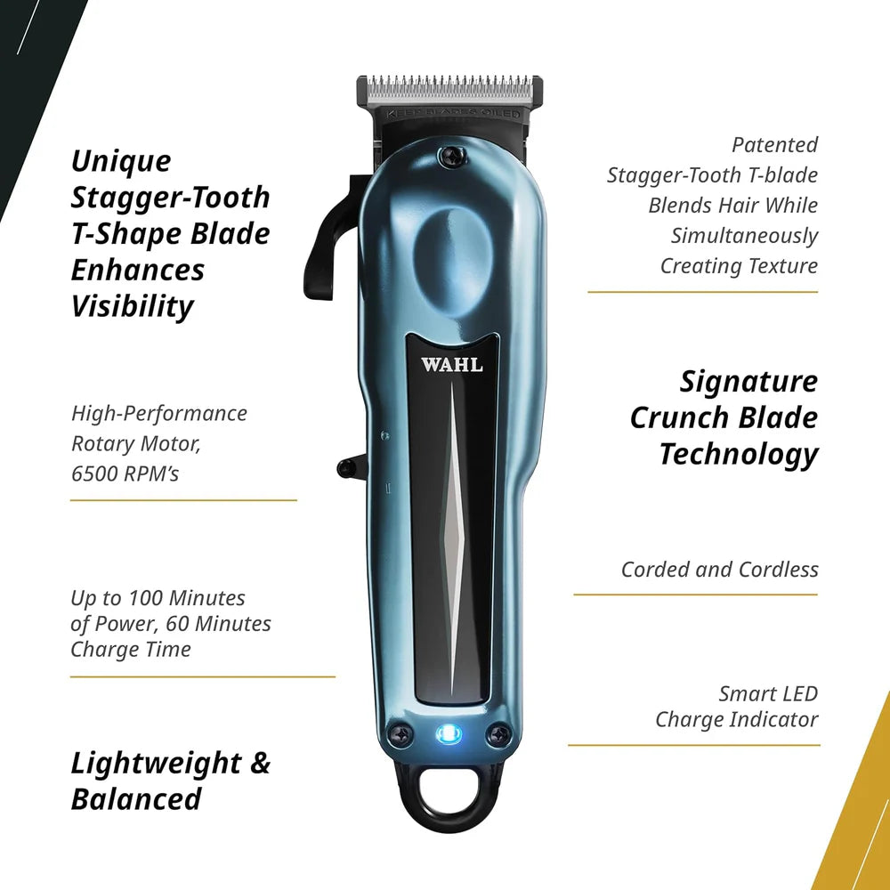 Wahl Professional Super Taper X Cordless Clipper