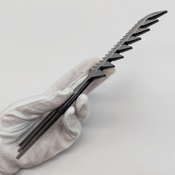 3-in-1 Pick Comb – Styling & Lifting Comb