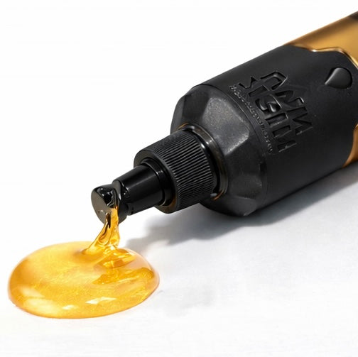 Nishman Peel-off Gold Mask