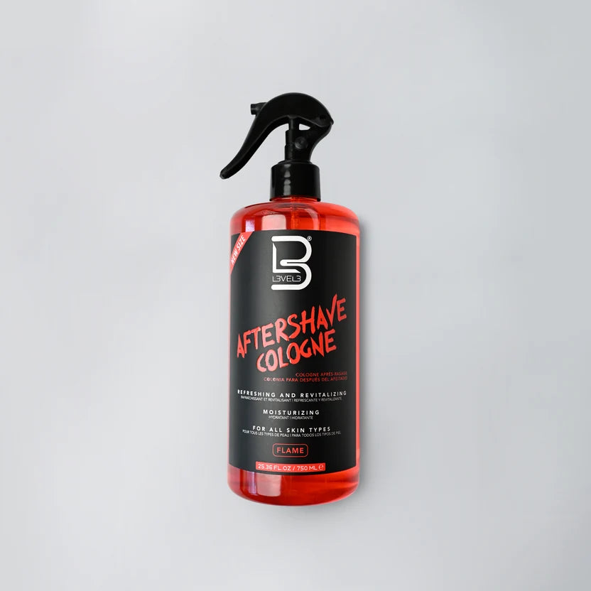 L3 Level 3 After Shave Spray Cologne