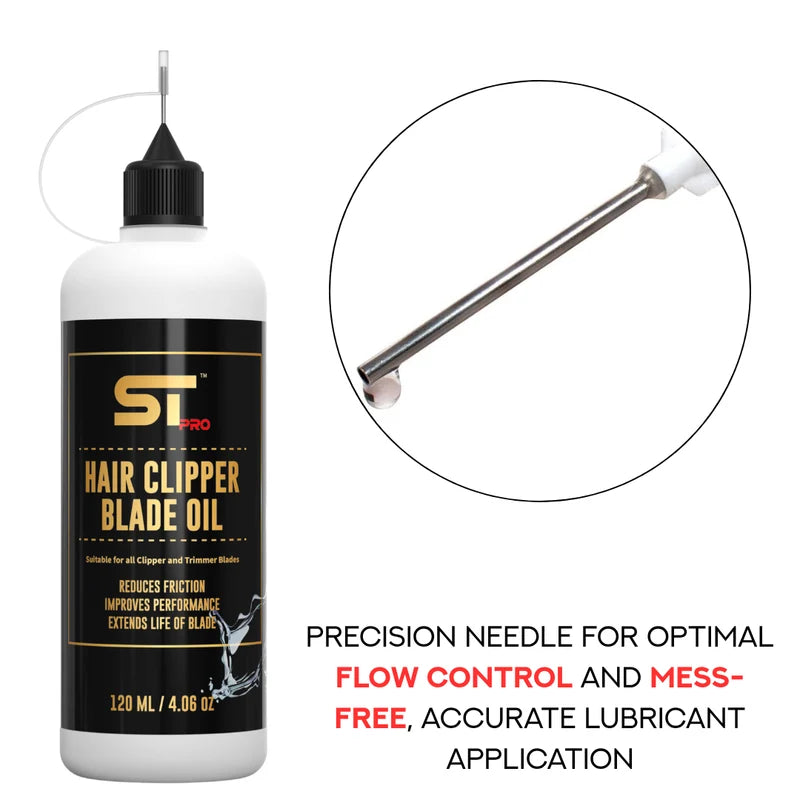 SUPREME PRO-GRADE BLADE OIL NEEDLE 120ml