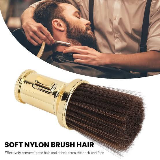 Neck Powder Brush – Professional Barber Brush