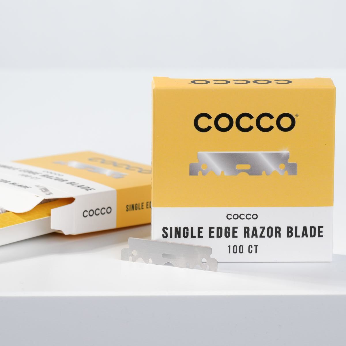Cocco Single Edge Razor Blades