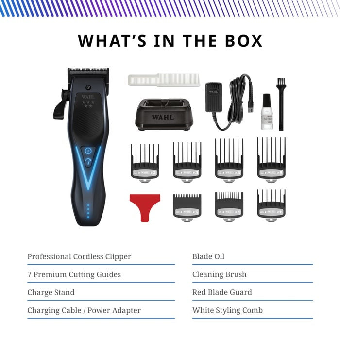 Wahl Vapor Switch