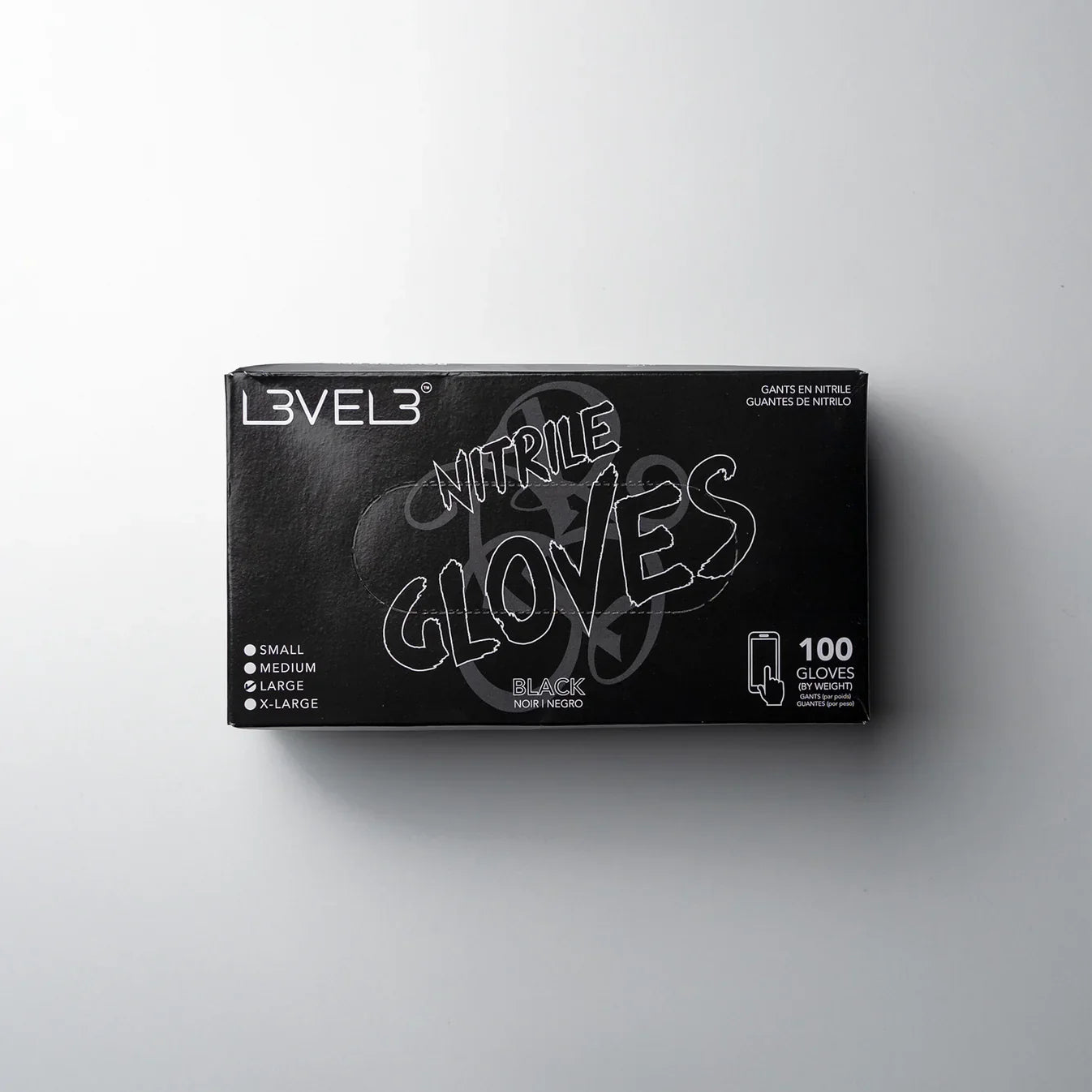 L3 Level 3 Nitrile Gloves