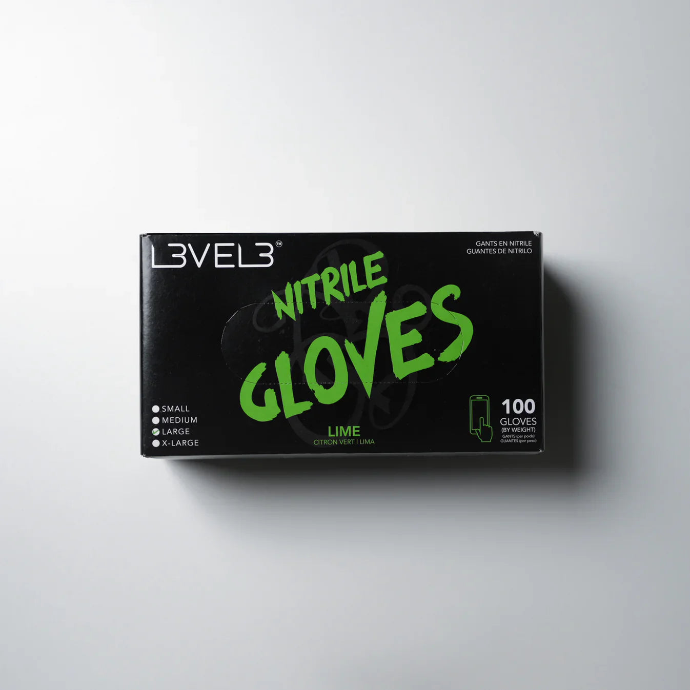 L3 Level 3 Nitrile Gloves