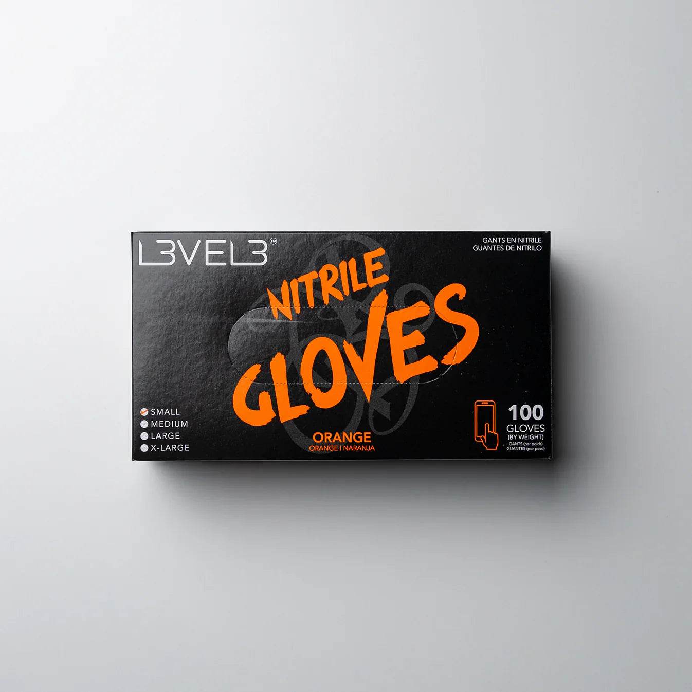 L3 Level 3 Nitrile Gloves