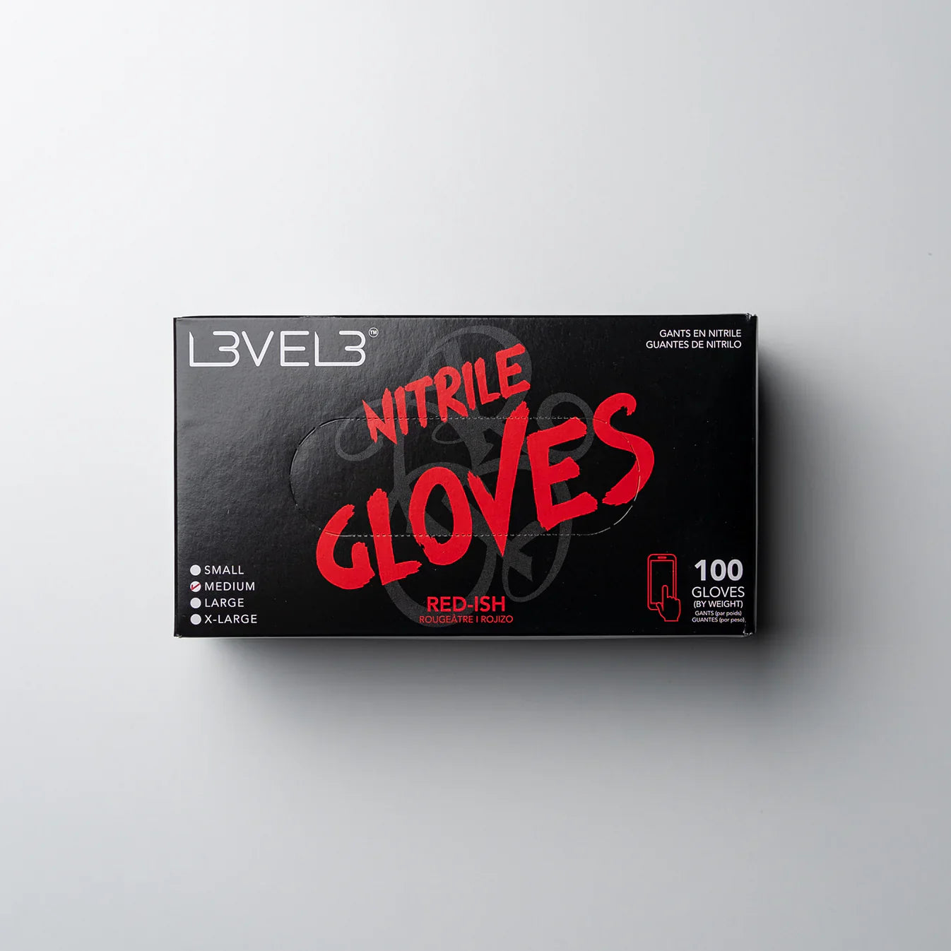 L3 Level 3 Nitrile Gloves