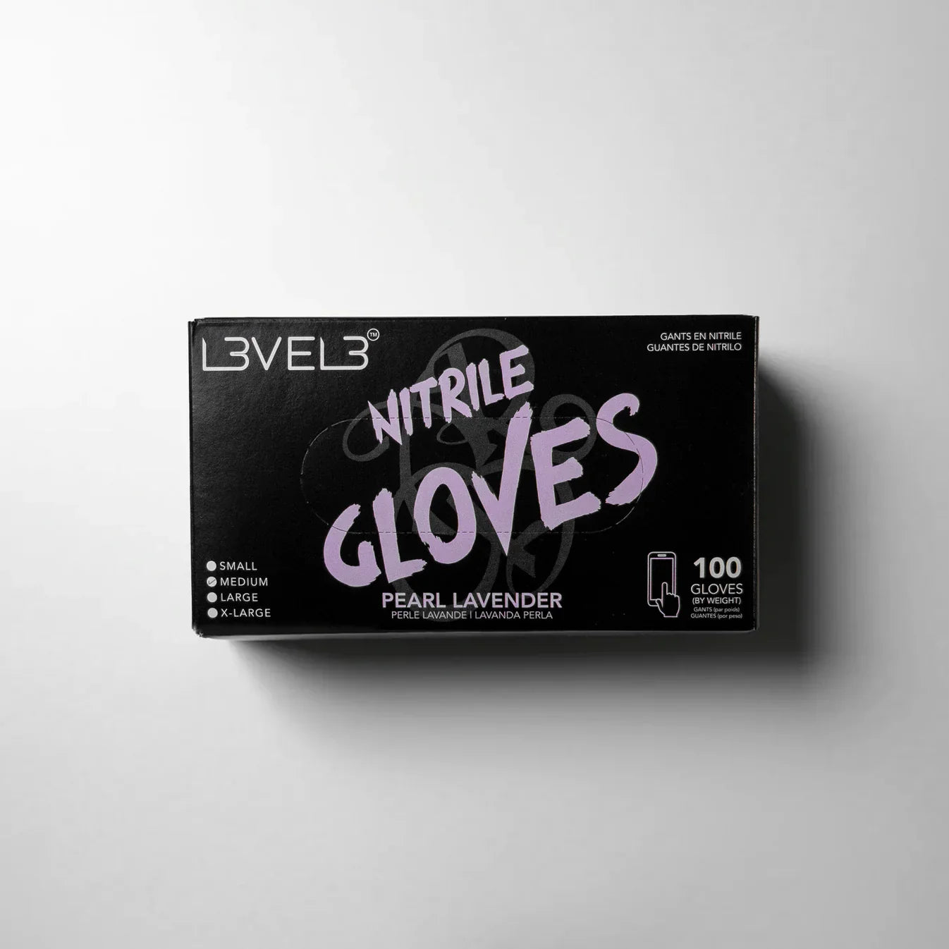 L3 Level 3 Nitrile Gloves