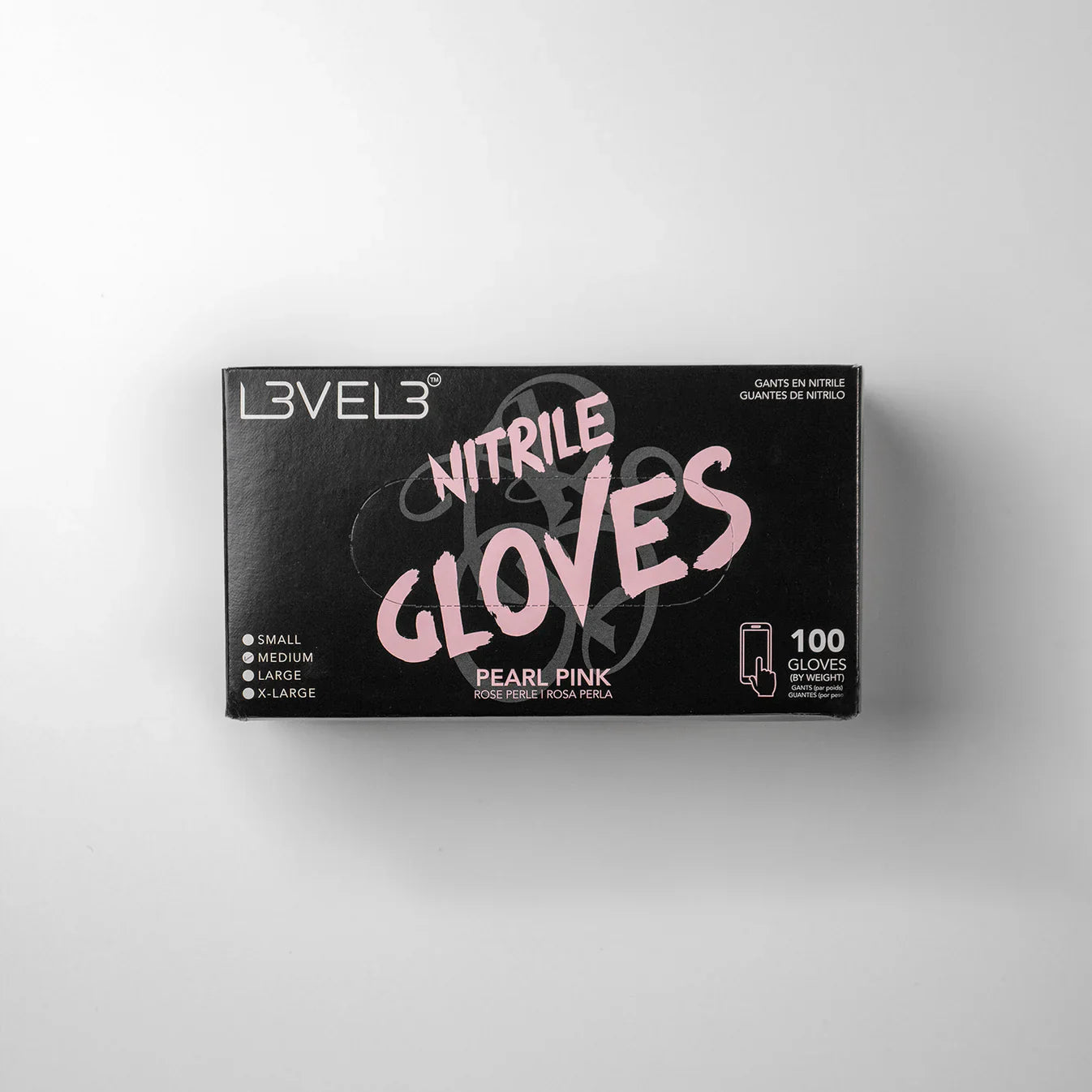 L3 Level 3 Nitrile Gloves