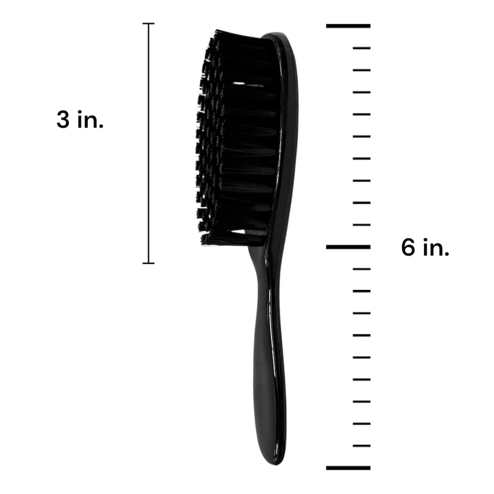 Bvandb Soft Round Fade Brush