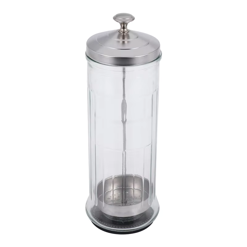 Barber Disinfecting Jar 1000ml