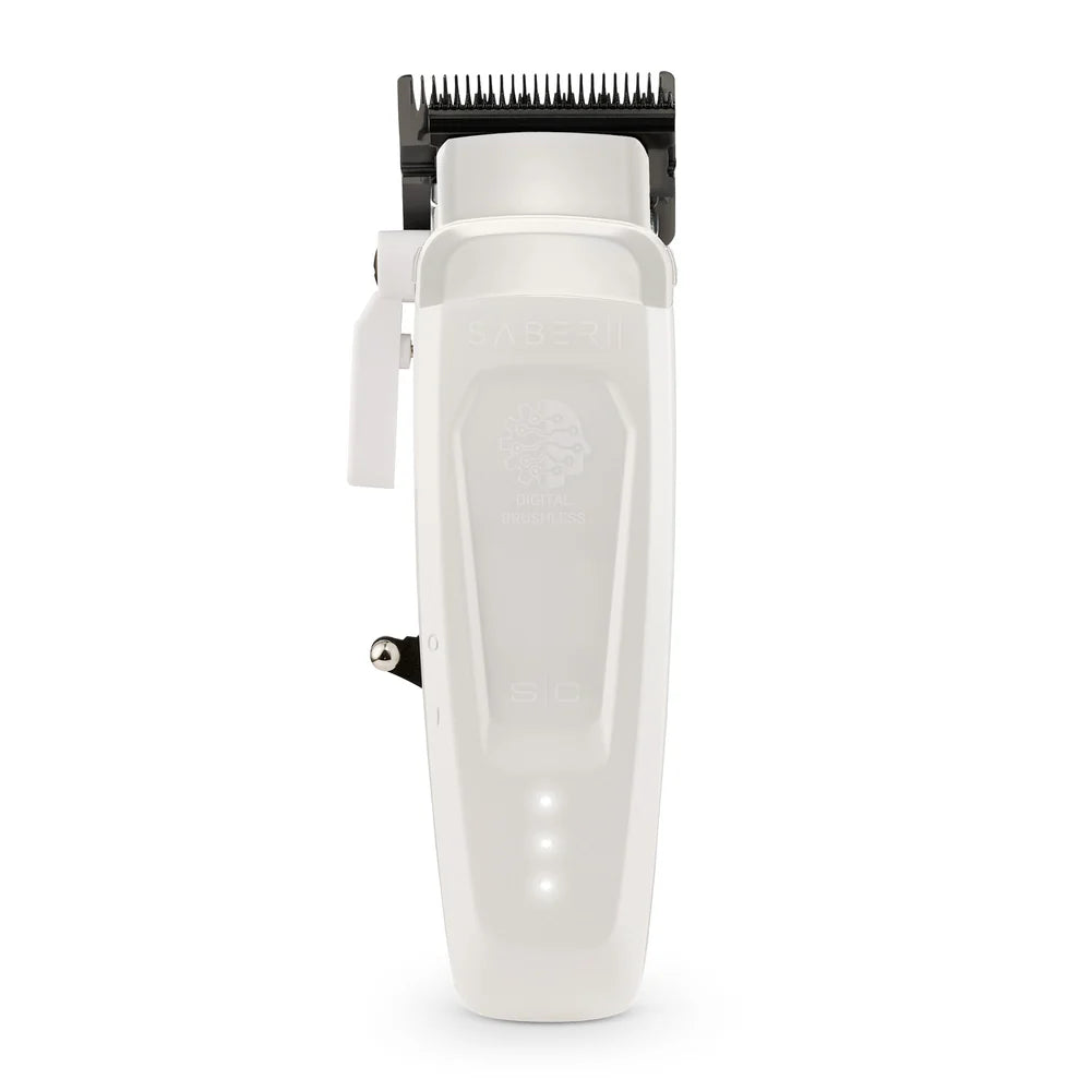 Saber 2 Professional Hair Clipper with EON Digital Brushless Motor