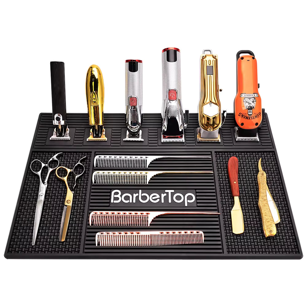 Barber Magnetic Matt Black