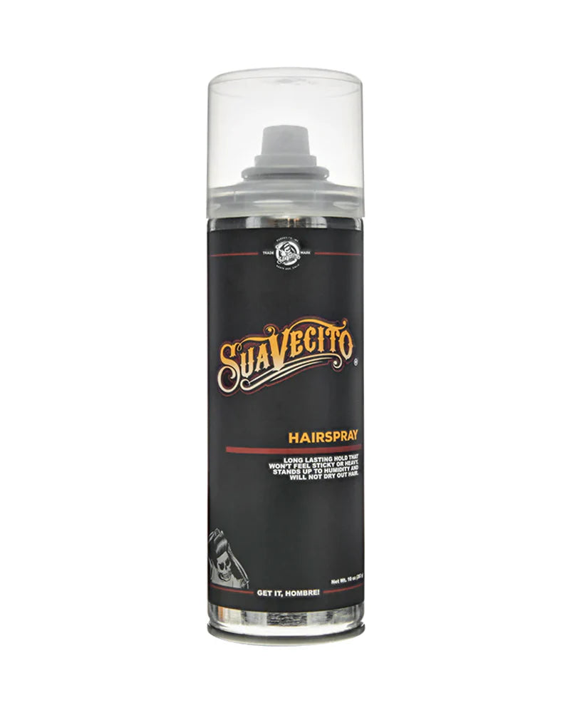 Suavecito Hair Spray 10oz
