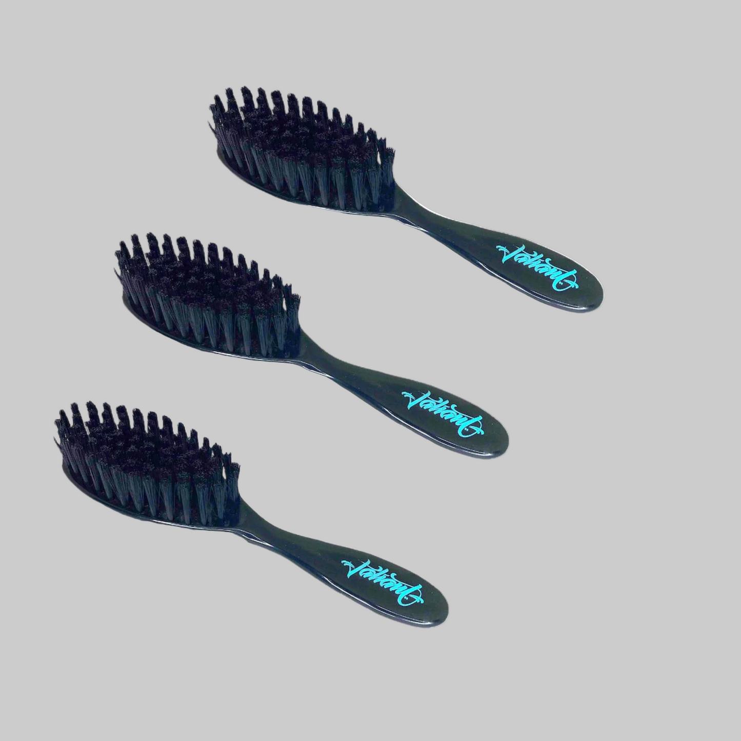 Valiant Clipper & Fading Brush - 3 count