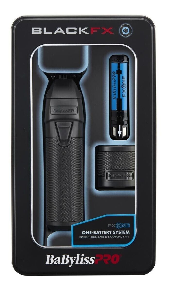 BaBylissPRO® FXONE™ BLACKFX Trimmer