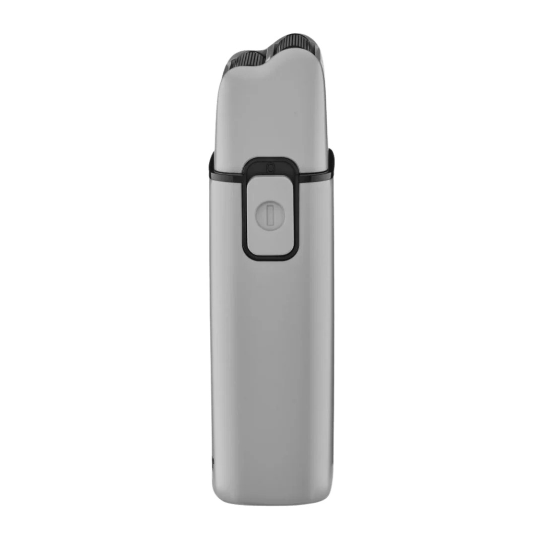 BaBylissPRO FOILFX02 Cord/Cordless Metal Double-Foil Shaver - Gray (FXFS2GY)