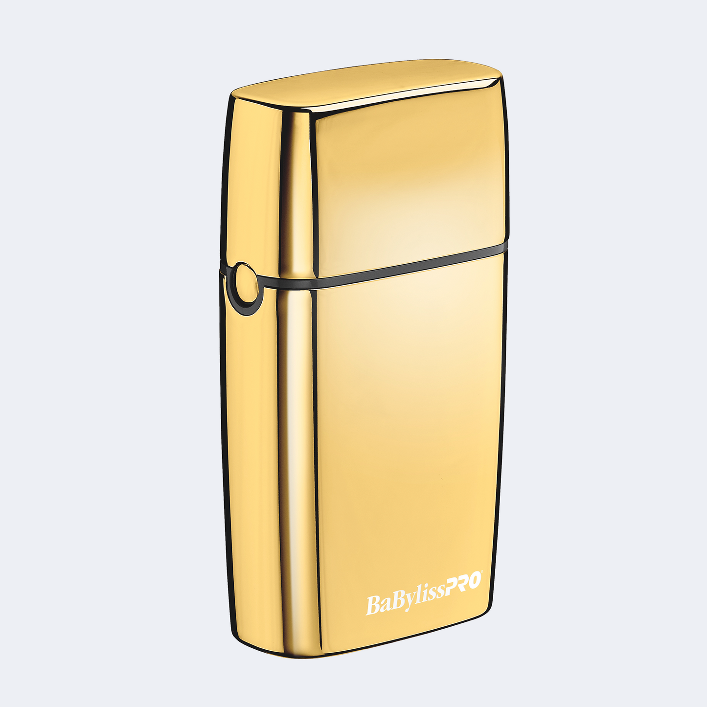 BaBylissPRO® FOILFX02™ Cordless Gold Metal Double Foil Shaver