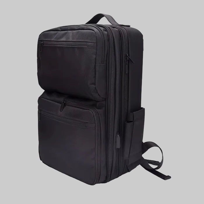Professional Barber Backpack Black