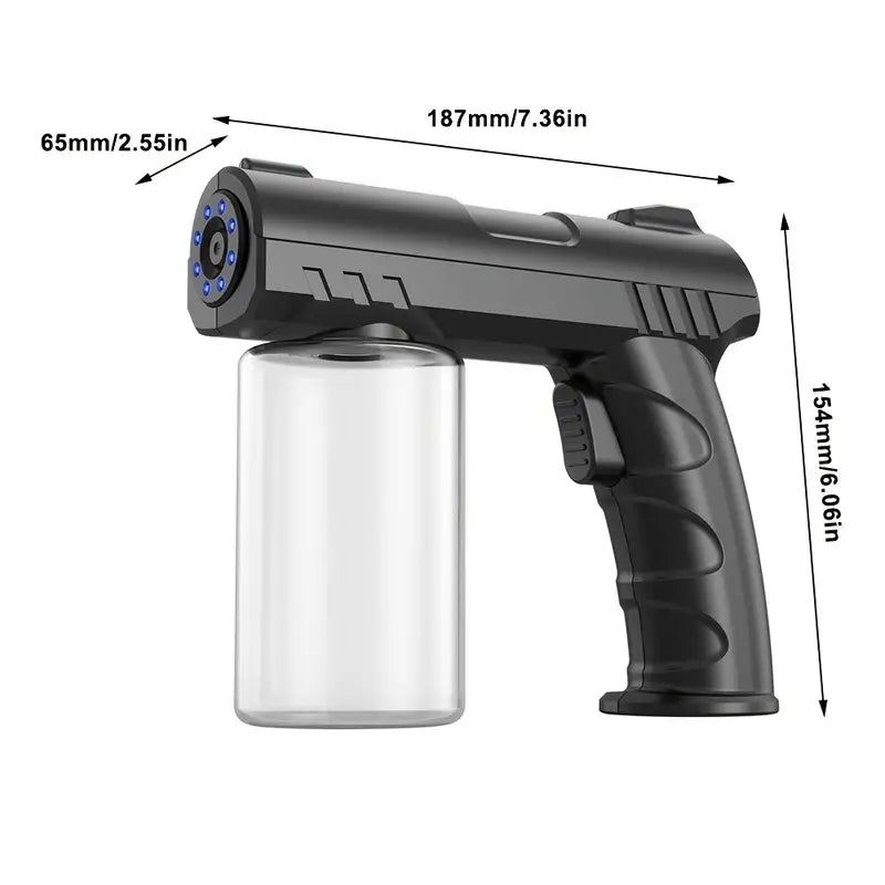 Aftershave Nano Sprayer 350 ml