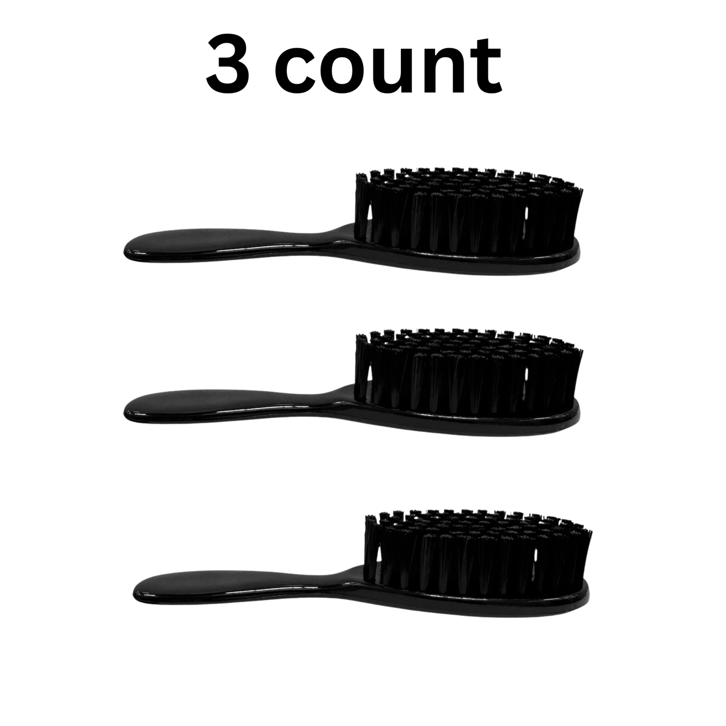 3 pieces Bvandb Fade Brush