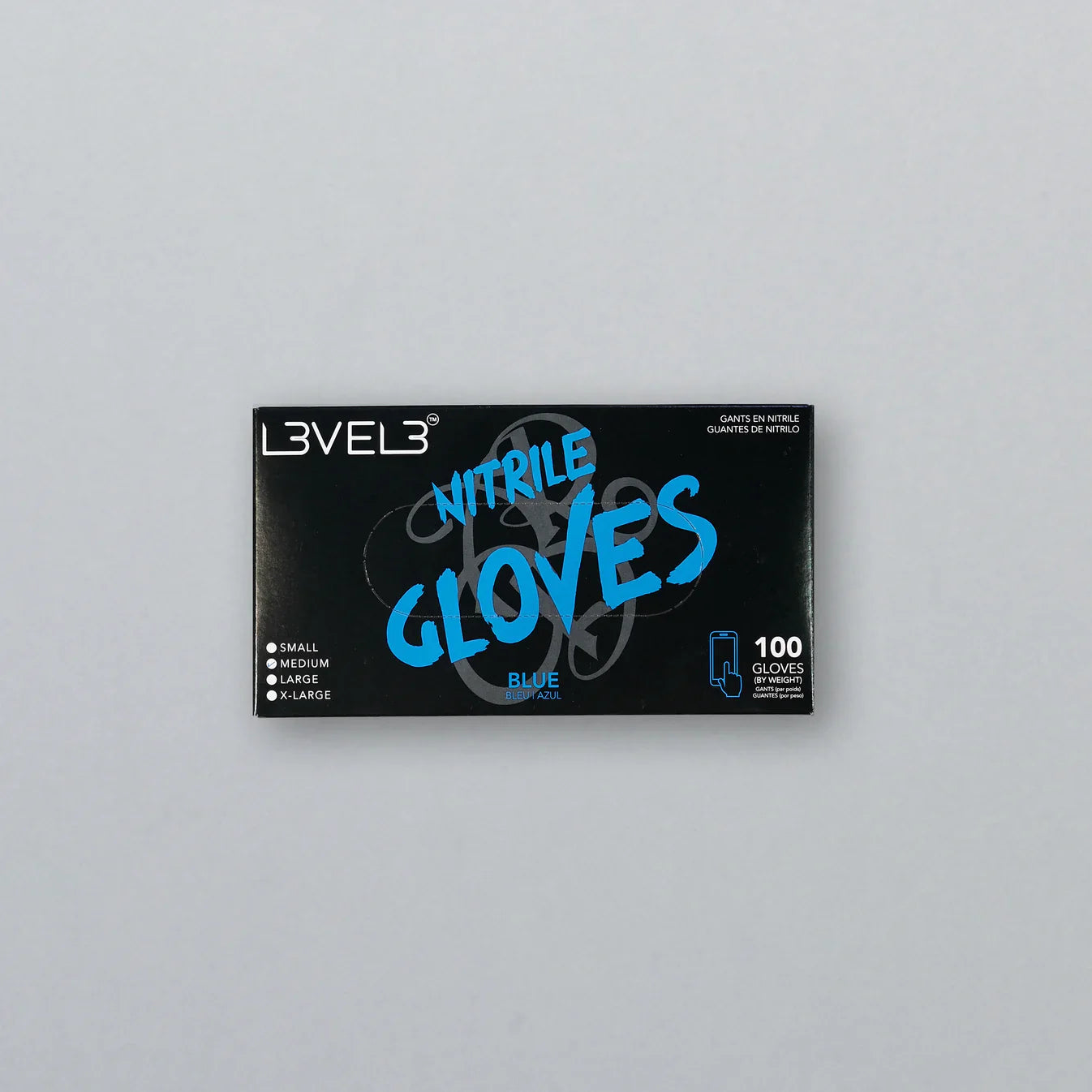 L3 Level 3 Nitrile Gloves